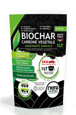 Biochar 1 LT, Carbone