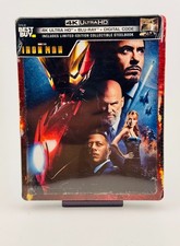 IRON MAN [4K Ultra HD