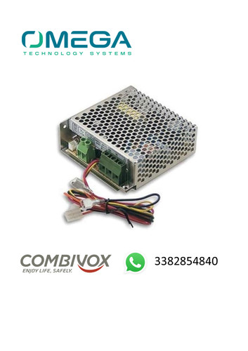 Combivox 036 alimentatore - -,