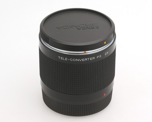 Zenza bronica tele converter - zenza, tele-converter