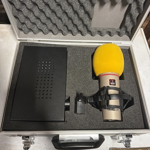 Akg solidtube microfono - akg,