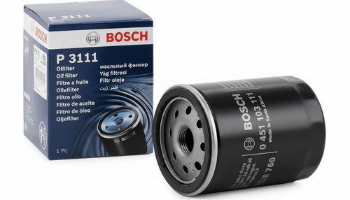 Filtro olio bosch - filtro,
