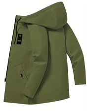 Giacca vento uomo - a,