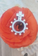 ANELLO ROSARIO A DITO CON