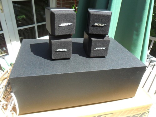 Bose acoustimass sistema - bose,