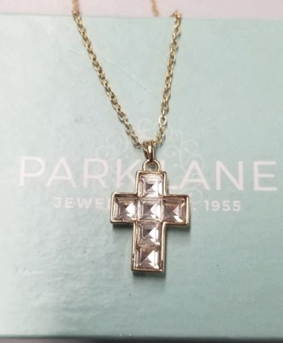 Collana croce park lane - croce,