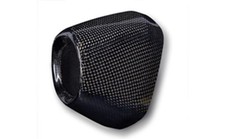 Terminale in carbonio per