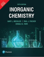 Inorganic Chemistry, 5ed by