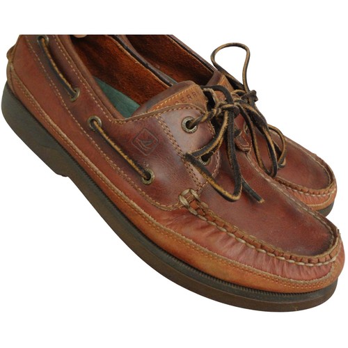 Mocassini vintage sperry top - mocassini,