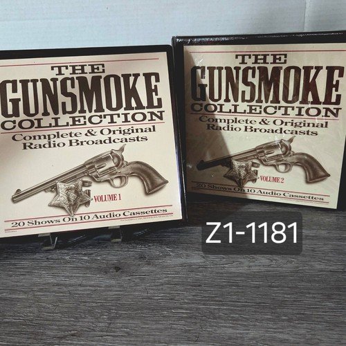 The gunsmoke collection vol - collection, 1