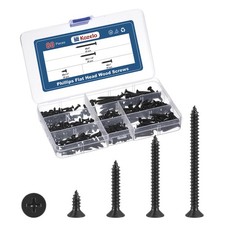 80pcs phillips flat - 80pcs, #8