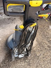 Lavapavimenti karcher BDS 43/150 C Completa di dischi e serbatoio 