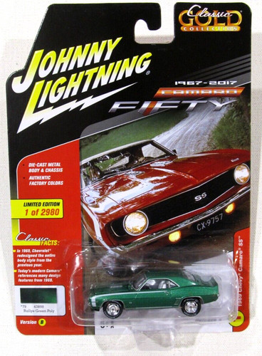 Johnny lightning classic - r4,