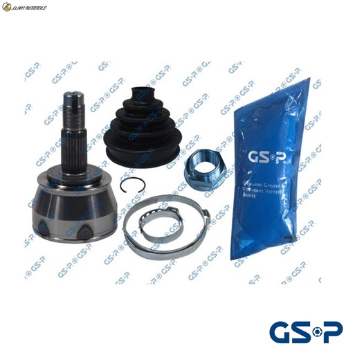 Kit giunti albero motore - albero,