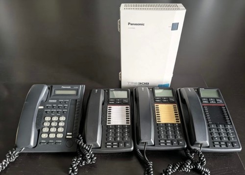 Panasonic teb308bx advanced - kx-teb308bx,