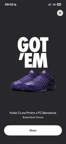 Kobe low protro fc - 3, x