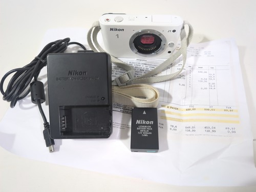 Nikon body only apn - j1,