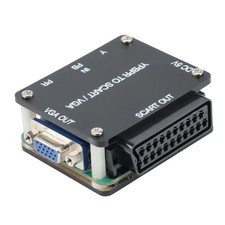 TO RGBS YPBPR a SCART YPBPR a