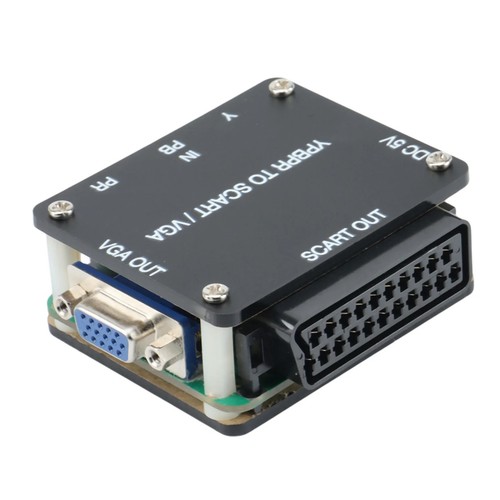 Rgbs ypbpr scart - to,