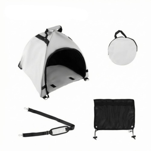 Tenda parasole con tracolla - parasole,
