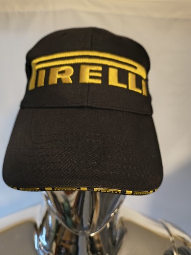 Cappello corsa pirelli - da,