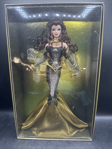 Medusa 2008 barbie - medusa, serie