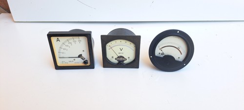 Strumenti misura analogici - strumenti,