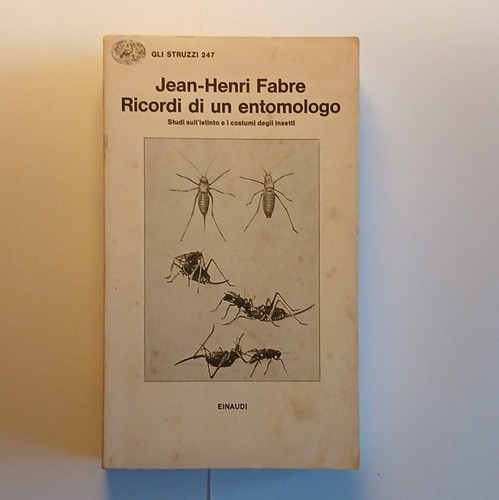 Jean henri fabre ricordi - henri,