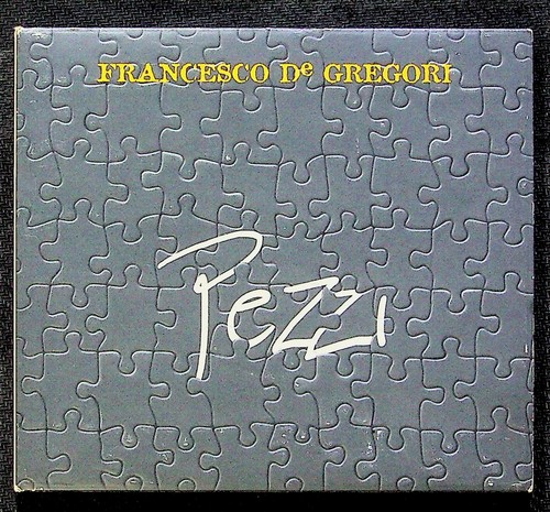 Francesco gregori pezzi cd - de,