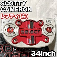 LEFTY Scotty Cameron Select