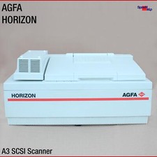 Agfa horizon scanner - horizon,