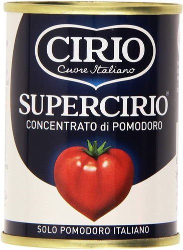 Cirio supercirio concentrato - cirio,