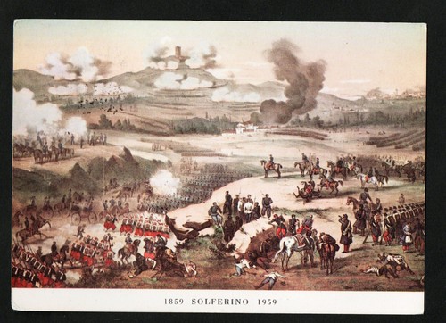 Cartolina militari 1859 - -,