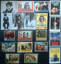 Locandine Cinema - 19 card