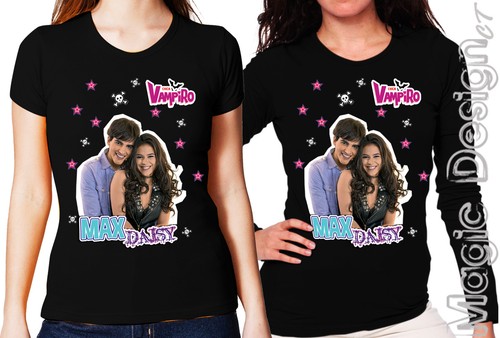 Shirt chica vampiro - t-shirt,