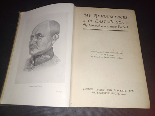 General paul emil von - paul,