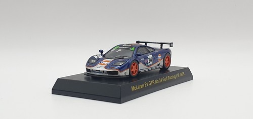 Modellino auto pressofuso - , 1/64
