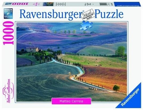 Ravensburger puzzle 1000 pezzi - ravensburger,