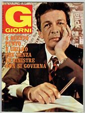 GIORNI 1978/5=ENRICO BERLINGUER=ALBERTO ARBASINO=ULIANO LUCAS=ALFREDO CHIGHINE=