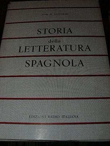 Storia della letteratura