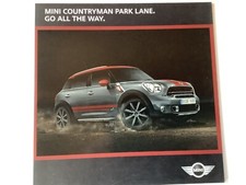 Brochure Mini Countryman Park