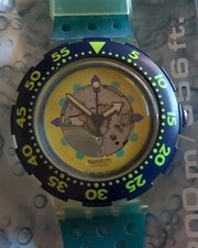SWATCH SCUBA  SDK 101 MEROU