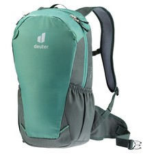Offerta-Natale Deuter Velo 12 Seagreen-Ivy Zaino Ciclista Zaino da Trekking
