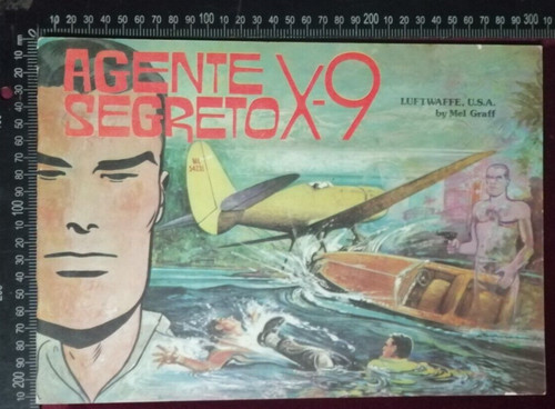 Agente segreto 9yellow kid - segreto, x-9yellow