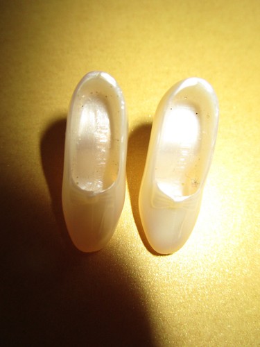 493 vecchie scarpe barbie - scarpe,