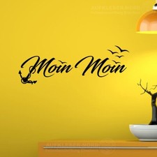 Adesivo da parete Moin Moin