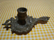 BUGIA Antica in ottone