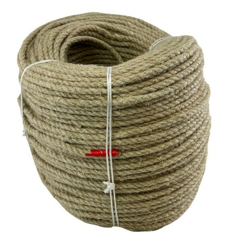 Corda canapa naturale - corda,