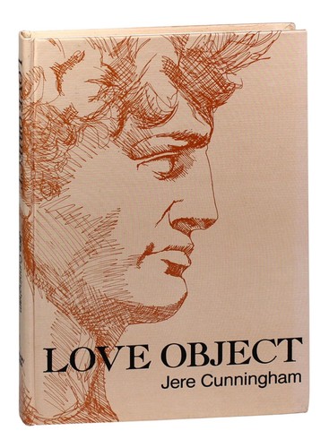 Love object jere cunningham - love,