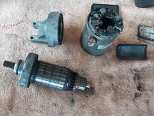 spazzole e indotto Ricambi Motorino Avviamento Piaggio Vari Beverly 82699R 12 v